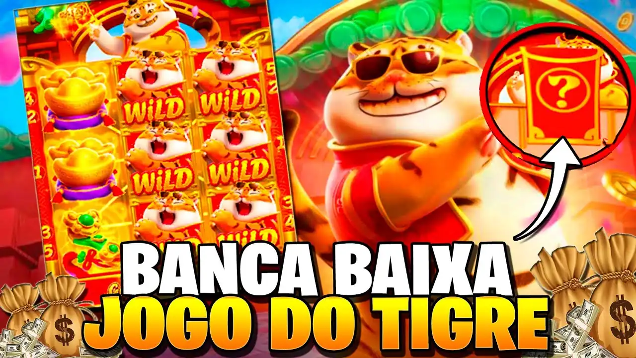 Símbolos Fortune Tiger sn88 - Tigre Dourado e Wild Symbols