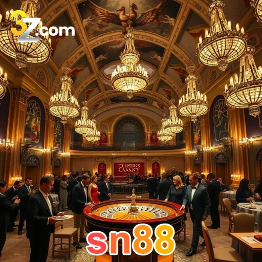 sn88 com Jogos de caça-níqueis